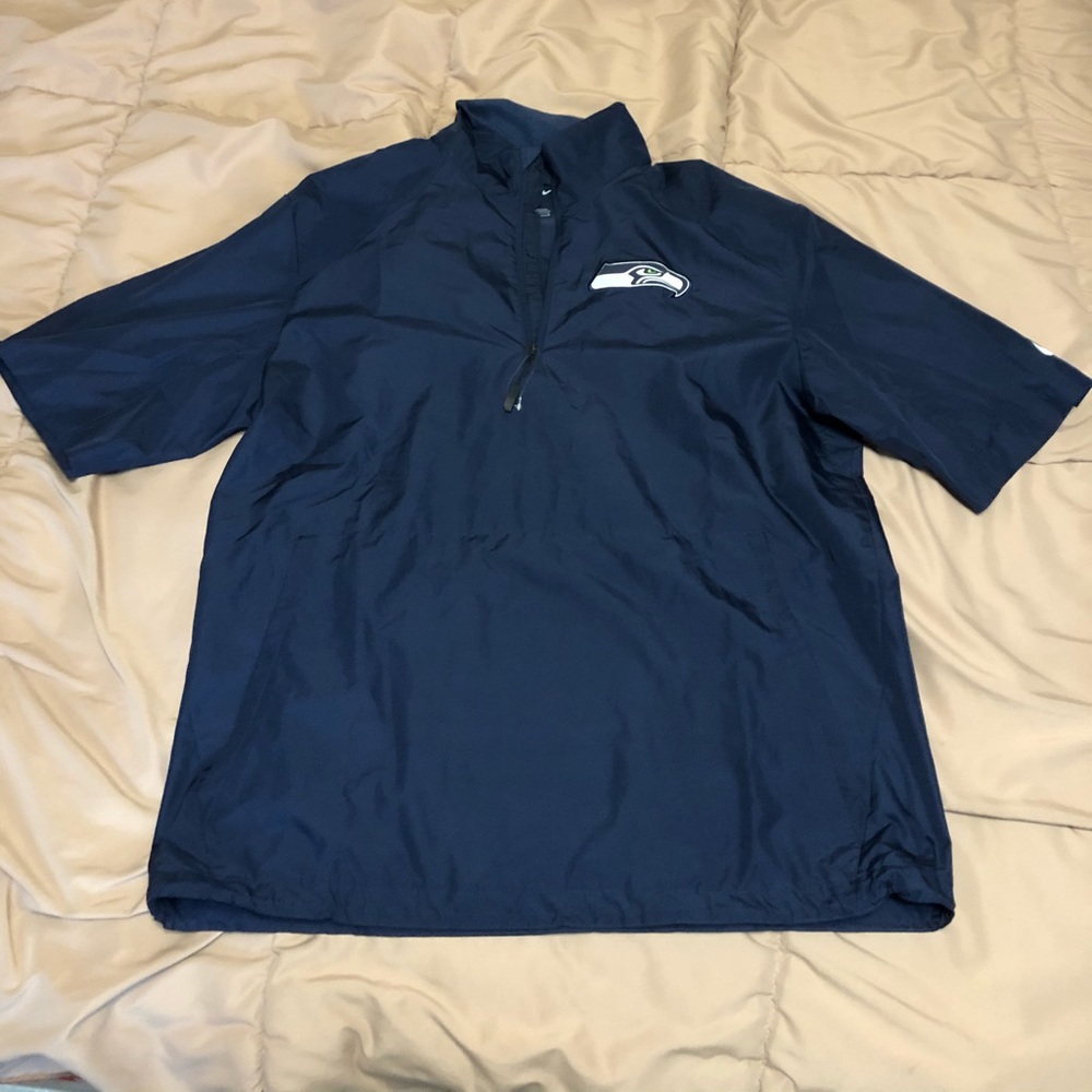 Seattle Seahawks Men’s Performance Pullover